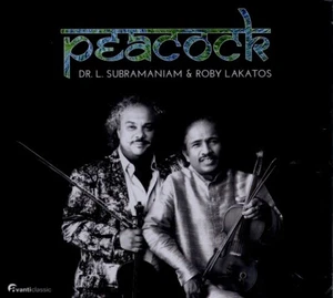 DR. L. SUBRAMANIAM & ROBY LAKATOS peacocks - Imagen 1 de 2