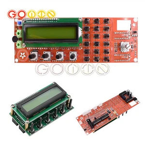 0~55MHz DDS Signal Generator AD9850 Direct Digital Synthesis für Amateurfunk - Bild 1 von 12