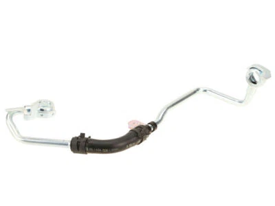 Línea de aceite derecha genuina 18264WSQB 3,5 L V6 para Toyota Camry 2007-2008 Foto 1 de 2