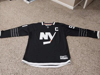 Camiseta deportiva alternativa Brookly negra John Tavares Reebox XL  Foto 1 de 4