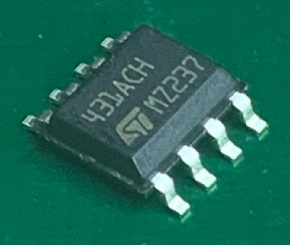STMICROELECTRONICS TL431 ACH SMD Circuito Integrato SO8