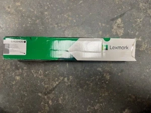 Lexmark 64g0h00 Return Program High-Yield Toner, 32,500 Page-Yield, Black - Picture 1 of 2
