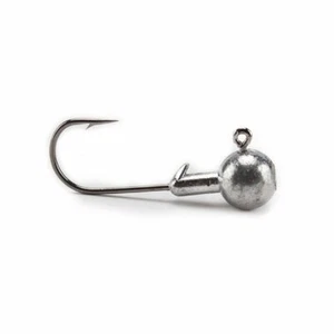 NEW 1/20oz - 1/25oz Lead Jig Head (10 Pack) FREE SHIPPING Crappie,walleye... - Picture 1 of 5
