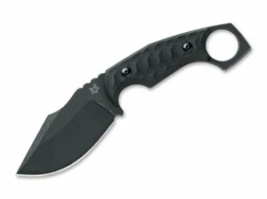 Fox Knives Monkey Thumper Black Outdoormesser Karambit Einsatzmesser ✔️ 02FX742 - Bild 1 von 2