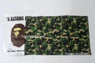 A BATHNIG APE Men's Goods ABC CAMO PLACE MAT 1L30193010 z - Image 1 of 4