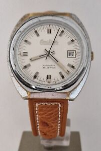 Vintage Omikron Automatic Watch - cal ETA 2783
