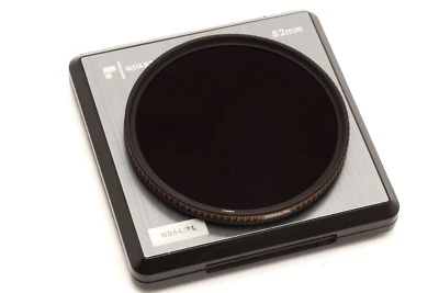 PolarPro QuartzLine 82mm (ND64/PL) Filter with Case #47880 - Image 1 of 4