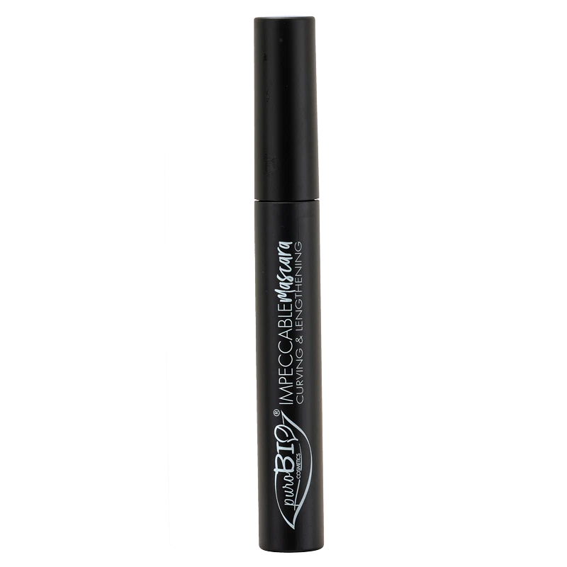 PuroBio Wimperntusche Lupenrein Schwarz - Bild 1 von 1