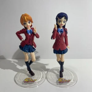 Figura Mundial Uniforme MegaHouse Pretty Cure Operation Escala 1/10 Anime Japón - Imagen 1 de 10