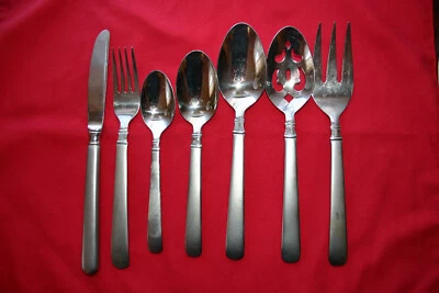 ZWILLING JA HENCKELS EARL-MATTE 18/10 Stainless Flatware Matte Handle *CHOICE* - Image 1 of 4