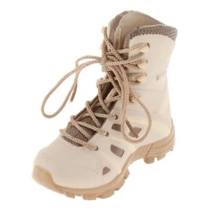 1:6 Scale German Soldier Boot Climbing Footwear for 12'' Male Dolls Accessory - Picture 1 of 9