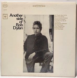 Bob Dylan - Another Side Of Bob Dylan - 1976 Stereo RE - EX - Ultrasonic Clean - Picture 1 of 1