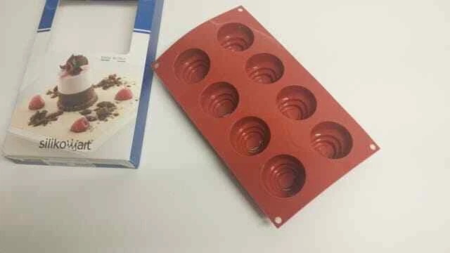 Silicona para Horno O frigorífico NUEVO. Silicone oven or refrigerator - Imagen 1 de 1