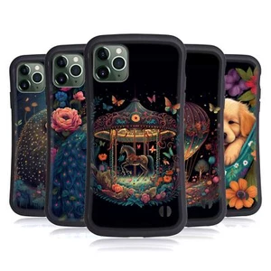 OFFICIAL JK STEWART GRAPHICS HYBRID CASE FOR APPLE iPHONES PHONES - Picture 1 of 18