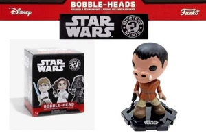 FUNKO MYSTERY MINIS BOBBLE HEAD - STAR WARS - SNAGGLETOOTH - FIGUR - NEU/OVP - Picture 1 of 2