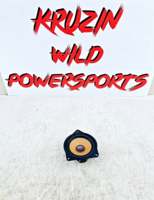 2014-2020 BMW 430i 4 Series Door HIFI Mid-Range Sounds Speaker - Image 1 of 4