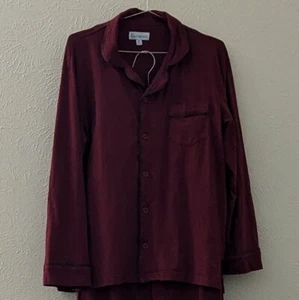 Juego de pijama de 2 piezas 100 % algodón para hombre - Imagen 1 de 2