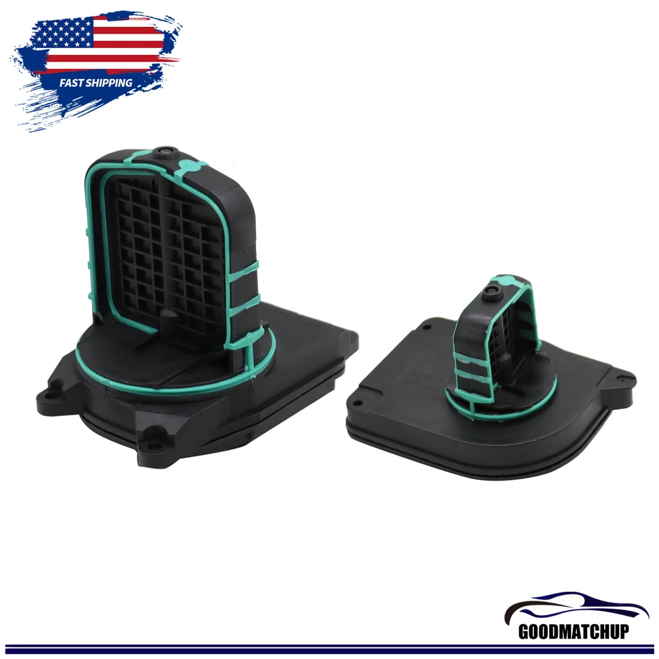 Par de unidades de ajuste de colector de admisión válvula DISA para BMW 328i E82 E70 E90 E92 Z4 Foto 1 de 4