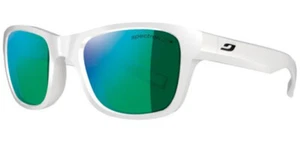 Julbo Reach Spectron Kid's White Wrap Sunglasses - J4649222 - Made In Romania - Picture 1 of 2