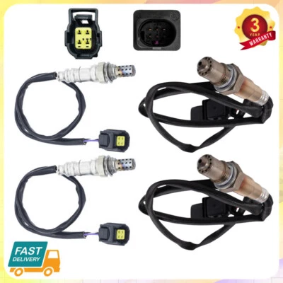 4X Oxygen Sensor Fit For MERCEDES-BENZ SLK280 2006-2008 SLK300 2009 2010 3.0L V6 Foto 1 de 4