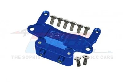 GPM MZA013N ALU REAR GEAR BOX LOWER TRAY FOR KYOSHO 1/27 RC MINI-Z AWD CAR - Image 1 of 4