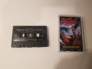 Jimmy Buffett - Songs You know By Heart - Cassette Tape - Picture 1 of 1