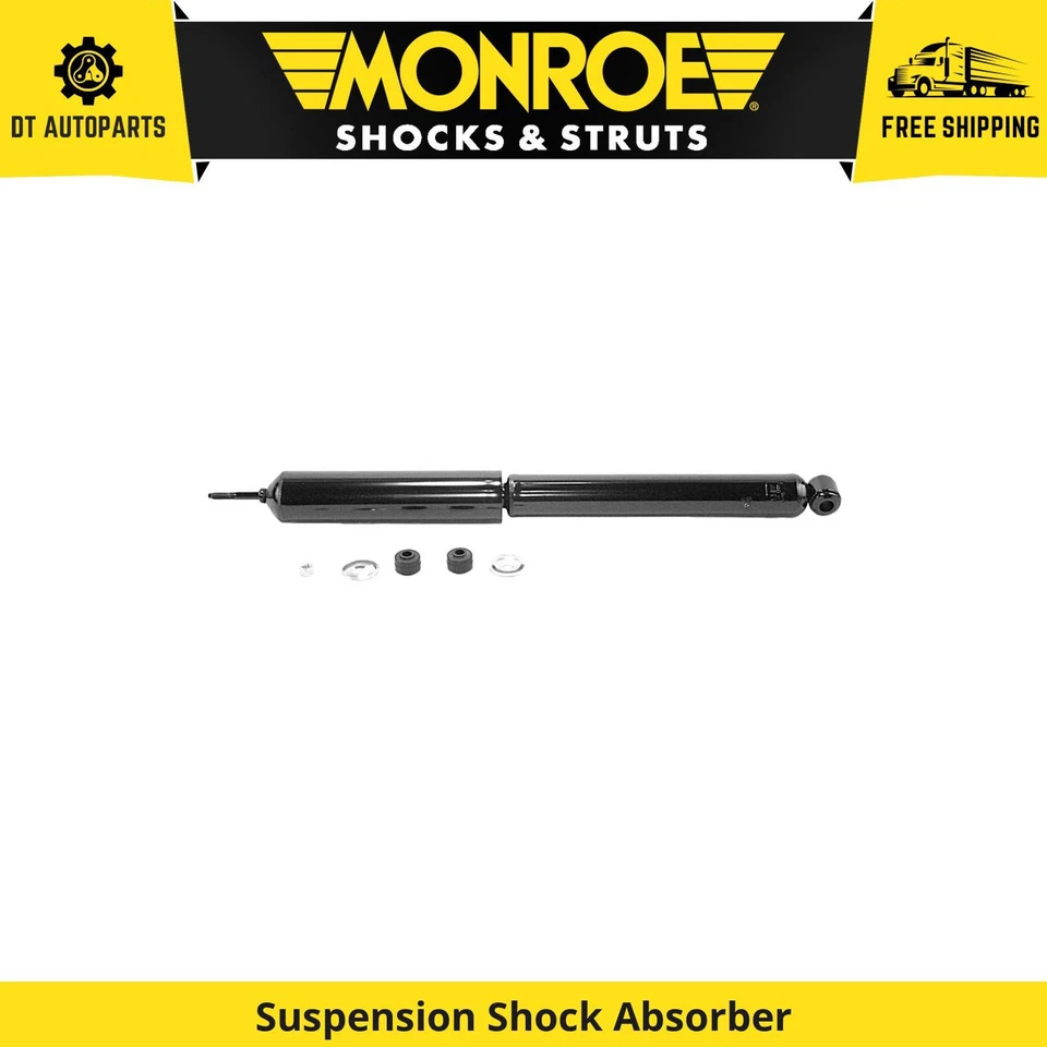 Amortiguador de suspensión trasero Monroe 1982 1983 para Toyota Starlet 1981-1984 Foto 1 de 1