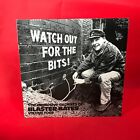 BLASTER BATES Watch Out For The Bits! 1971 UK Vinyl LP volume 4  Exploits A