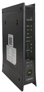 ZyXEL C3000Z Dwuzakresowy modem gigabitowy 802.11b/g/n do CenturyLink - Zdjęcie 1 z 7