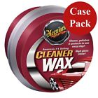 Meguiar'S Cleaner Wax Paste *Case Of 6* (A1214CASE)