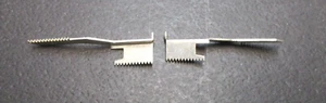 Kodak Retina otturatore cocking part per modelli IIIc,IIc,lb ricambi riparazione nuovo stock - Foto 1 di 4