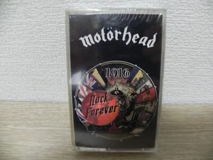 Motorhead - 1916 1996 KOREA Cassette Tape + Hype Sticker / SEALED NEW - Picture 1 of 3