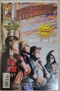 Freshmen Vol. 1 - Imagen - Número 3 - 2005 - Cómic casi como nuevo - Imagen 1 de 5