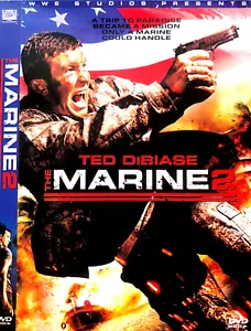 The Marine 2 (DVD, 2009) Ted DiBiase - War Action True Story Movie Terrorism - Picture 1 of 5