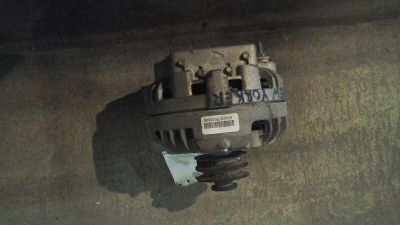 Alternator 78 Amp Double Groove Pulley Fits 77-87 DIPLOMAT 373990 - Image 1 of 1