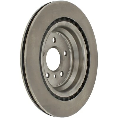 Rotor de freno de disco estándar centrado trasero para Mercedes-Benz ML250 2015 Foto 1 de 4