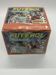 Pegatinas Panini Fútbol Portugal 2004-05 Caja Sellada C. Ronaldo Pegatina Rara? - Imagen 1 de 4