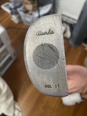 Vintage Burke Putter - Image 1 of 4