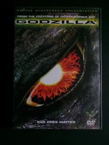 Godzilla (Wide Screen edition) - Picture 1 of 1