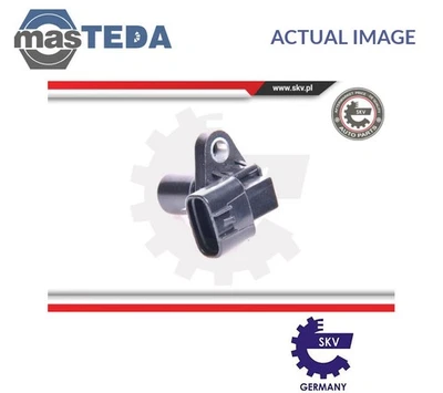 17SKV223 CRANKSHAFT POSITION SENSOR SKV GERMANY FOR OPEL ASTRA G,COMBO,CORSA C - Image 1 of 4