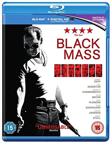 Black Mass [Blu-ray] [2015] [2016] [Region Free] - Image 1 of 1