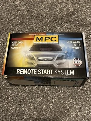 MPC Ford remote start kit | years 2014-2021 - Image 1 of 2