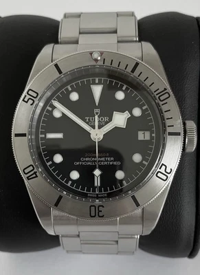 TUDOR Black Bay Steel M79730 - 41mm - Bild 1 von 4