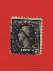 #469  F-VF used    Washington    Free S/H - Picture 1 of 1