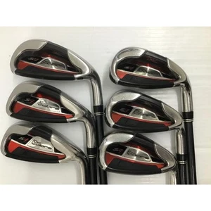 KING COBRA S9 Iron Set 6pcs 5-PW Cobra YS (Graphite Design) Flex R - Picture 1 of 6