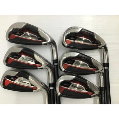 KING COBRA S9 Iron Set 6pcs 5-PW Cobra YS (Graphite Design) Flex R - Image 1 of 4