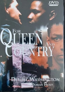 DVD   For Queen and Country - Bild 1 von 3