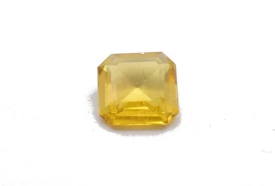 Turmalin - 1.175 ct - Kissen Schliff - Natural - Idar-Oberstein Meisterschliff - Bild 1 von 4