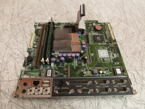 Carte mère médicale Advantech PCM-9672 Celeron 850 MHz 256 Mo bouchon MAUVAIS EN L'ÉTAT - Photo 1/9