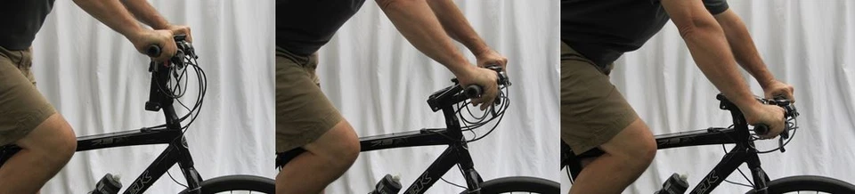 Bicicleta ajustável, haste de guidão - Imagem 1 de 4